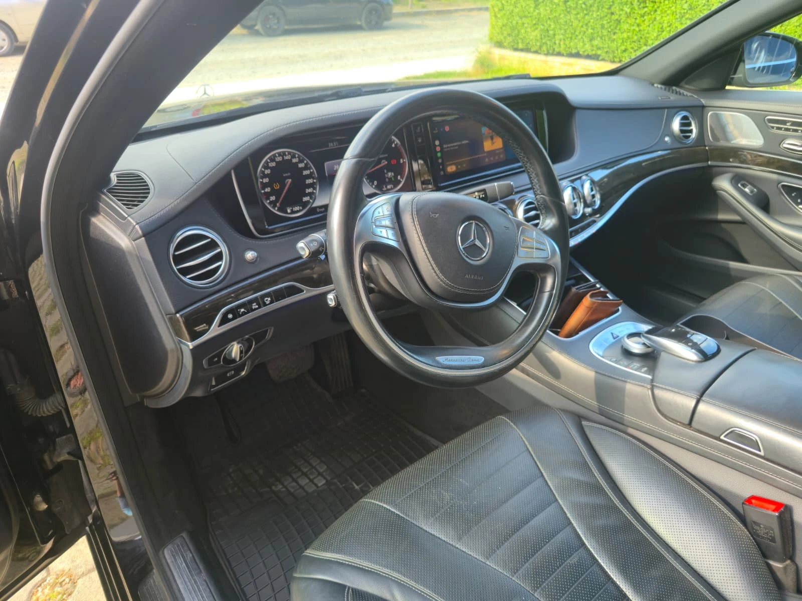 Mercedes-Benz S 350 | Mobile.bg � ����������� 5
