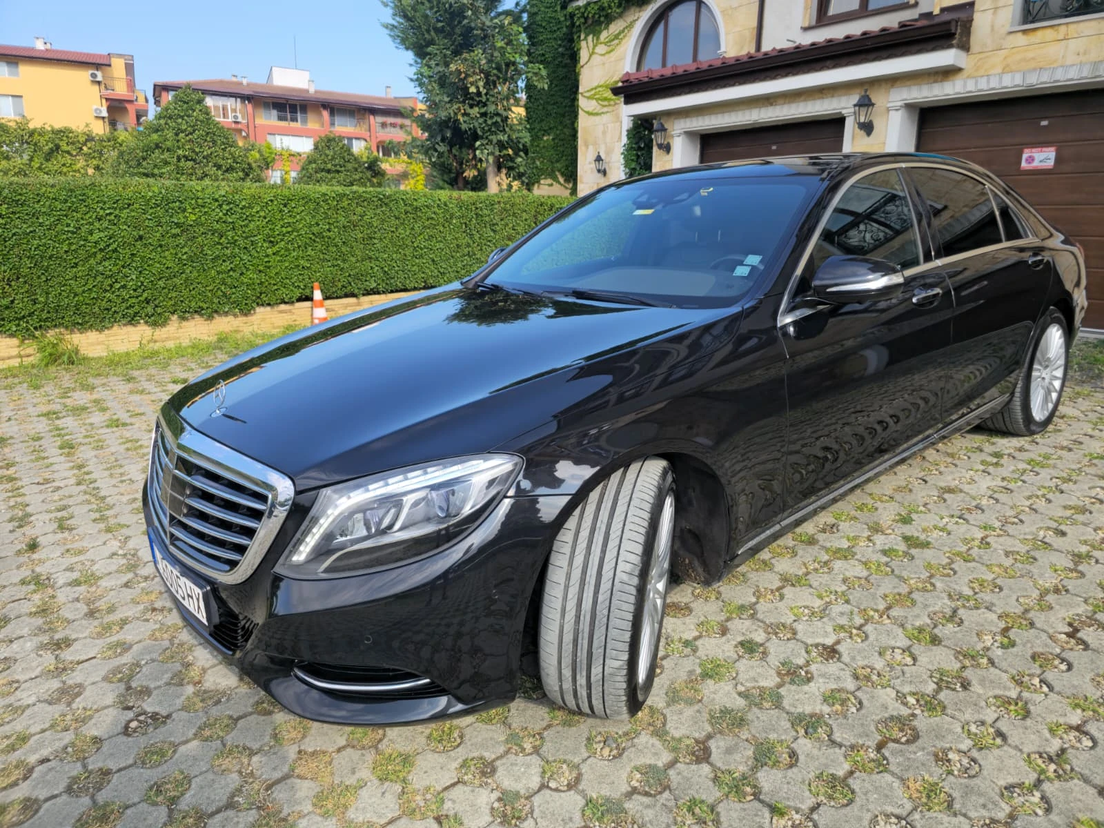 Mercedes-Benz S 350 | Mobile.bg � ����������� 2