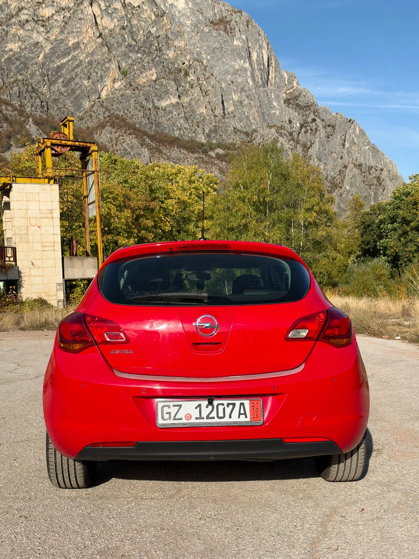 Opel Astra J 1, 4 TURBO ������! | Mobile.bg � ����������� 5