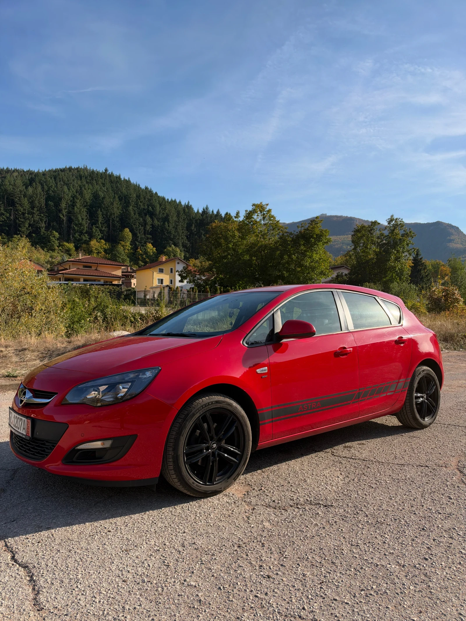 Opel Astra J 1, 4 TURBO ������! | Mobile.bg � ����������� 3