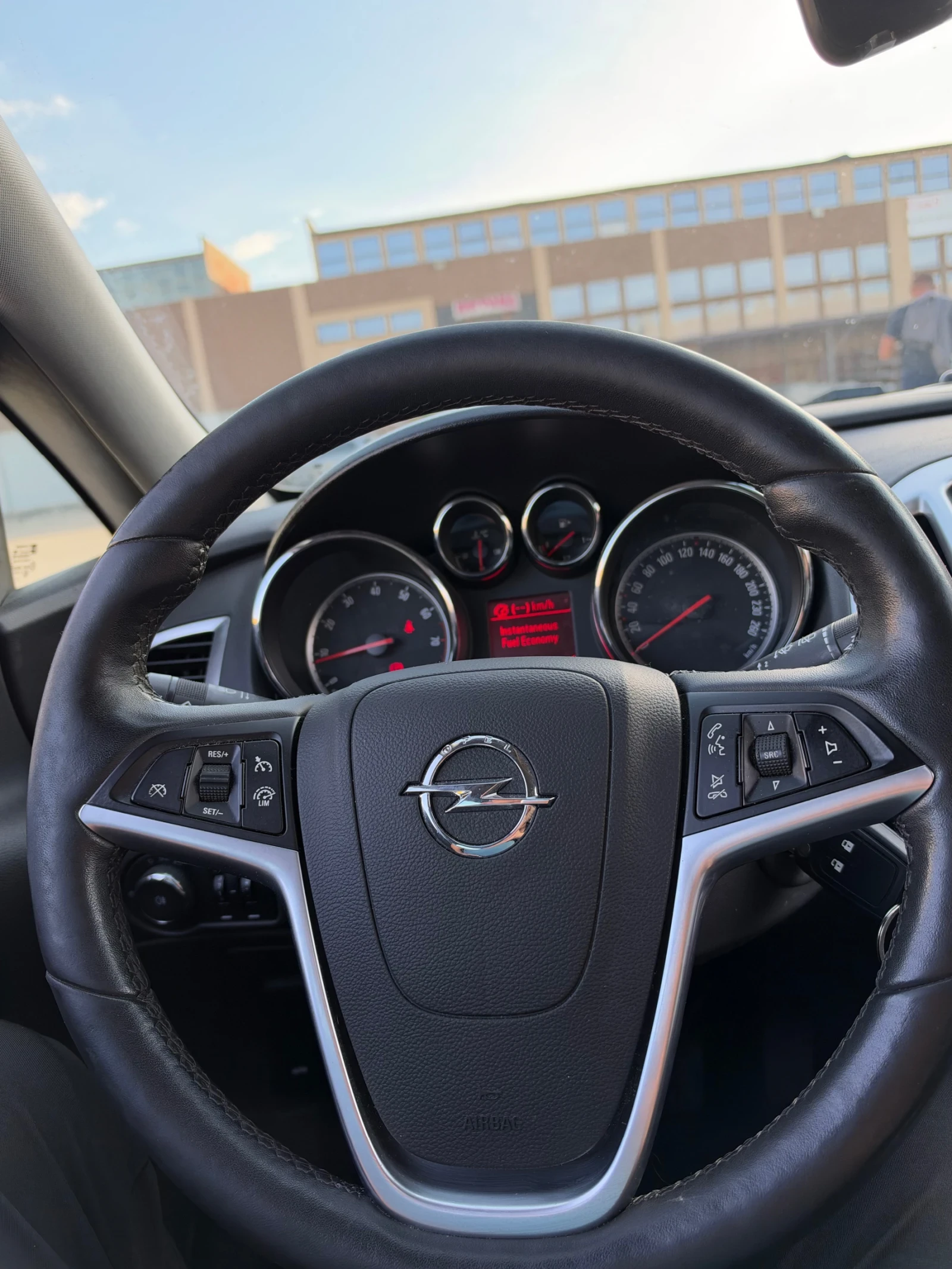 Opel Astra J 1, 4 TURBO ������! | Mobile.bg � ����������� 9