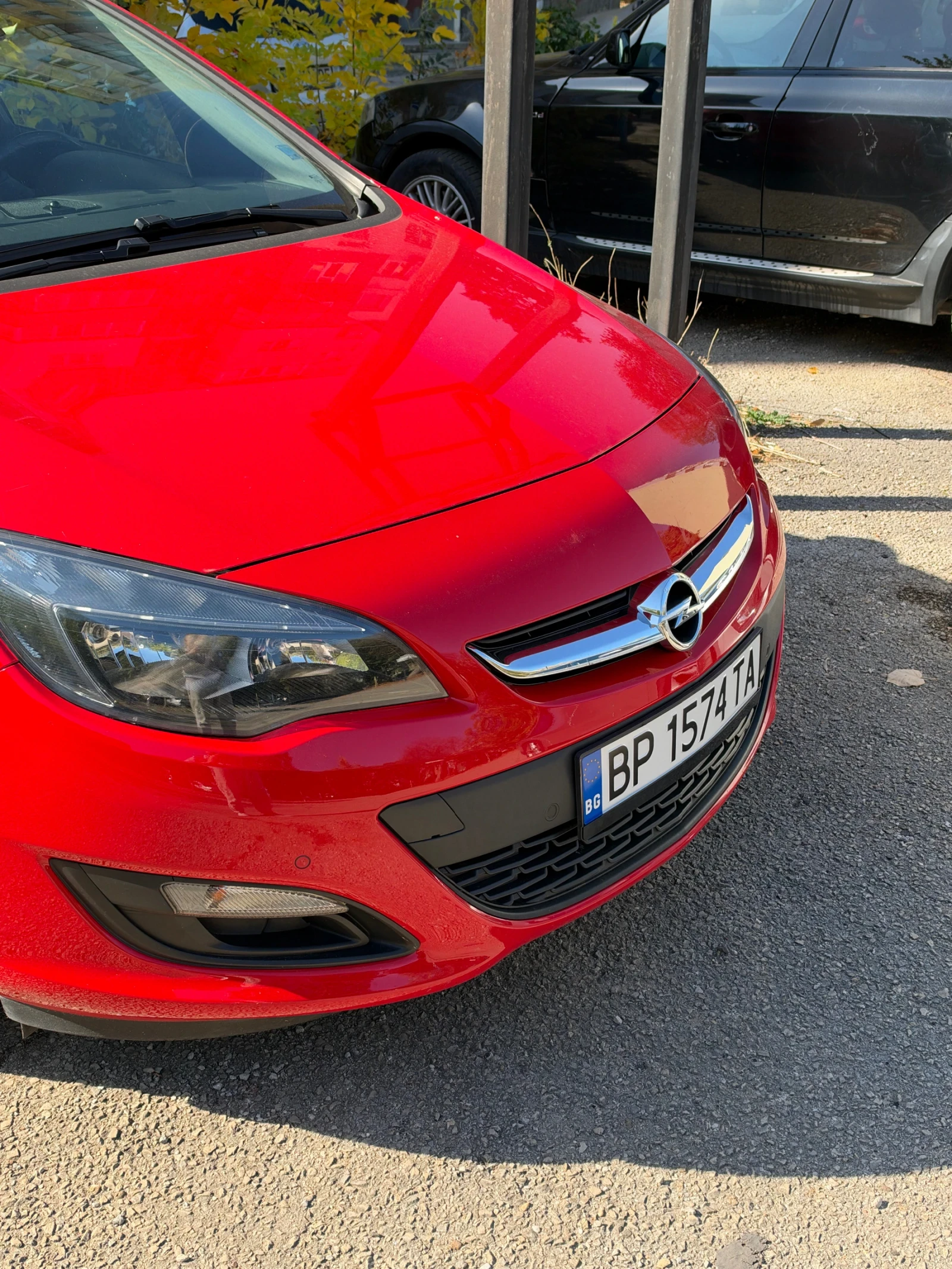 Opel Astra J 1, 4 TURBO ������! | Mobile.bg � ����������� 2