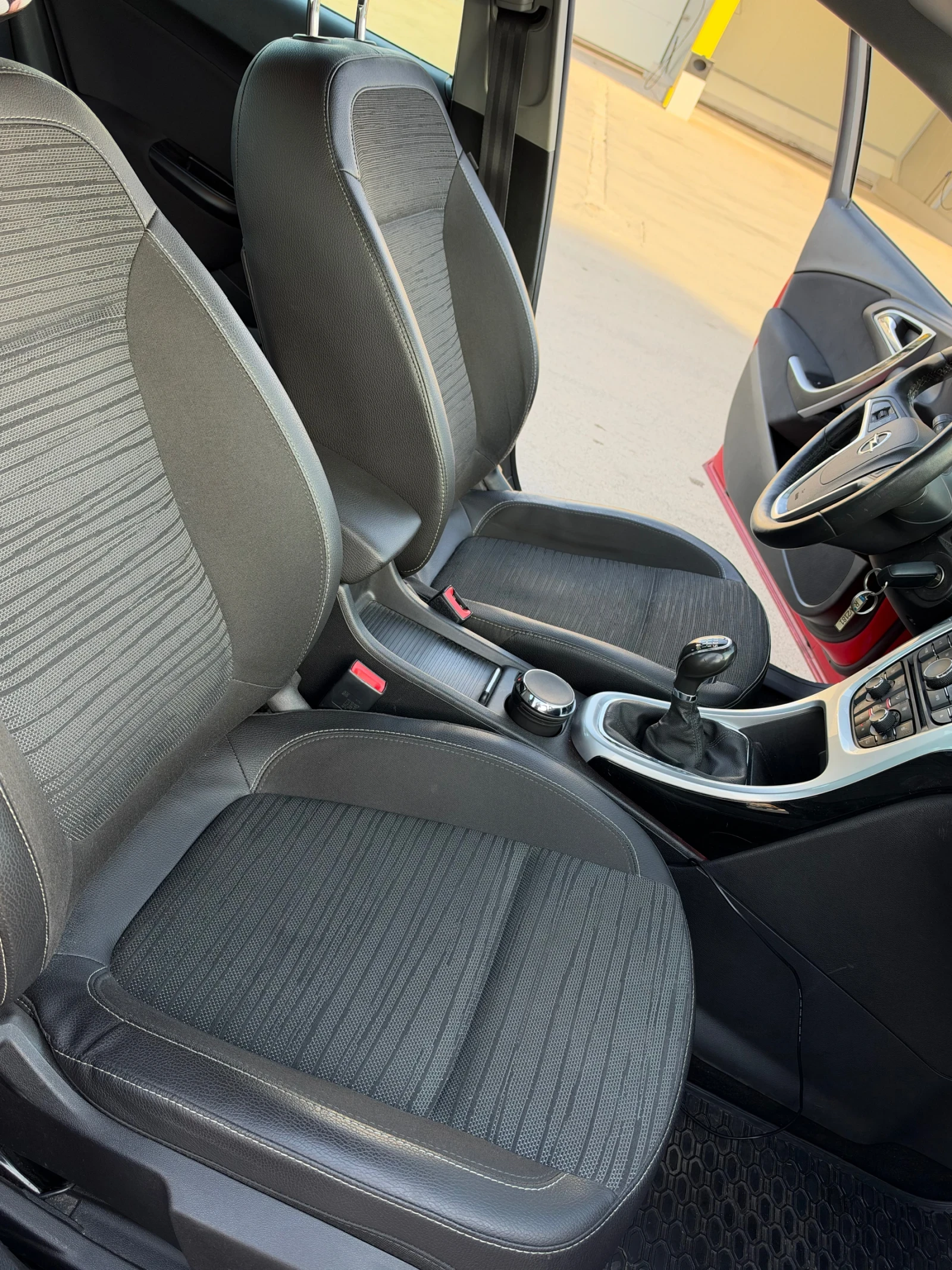 Opel Astra J 1, 4 TURBO ������! | Mobile.bg � ����������� 13