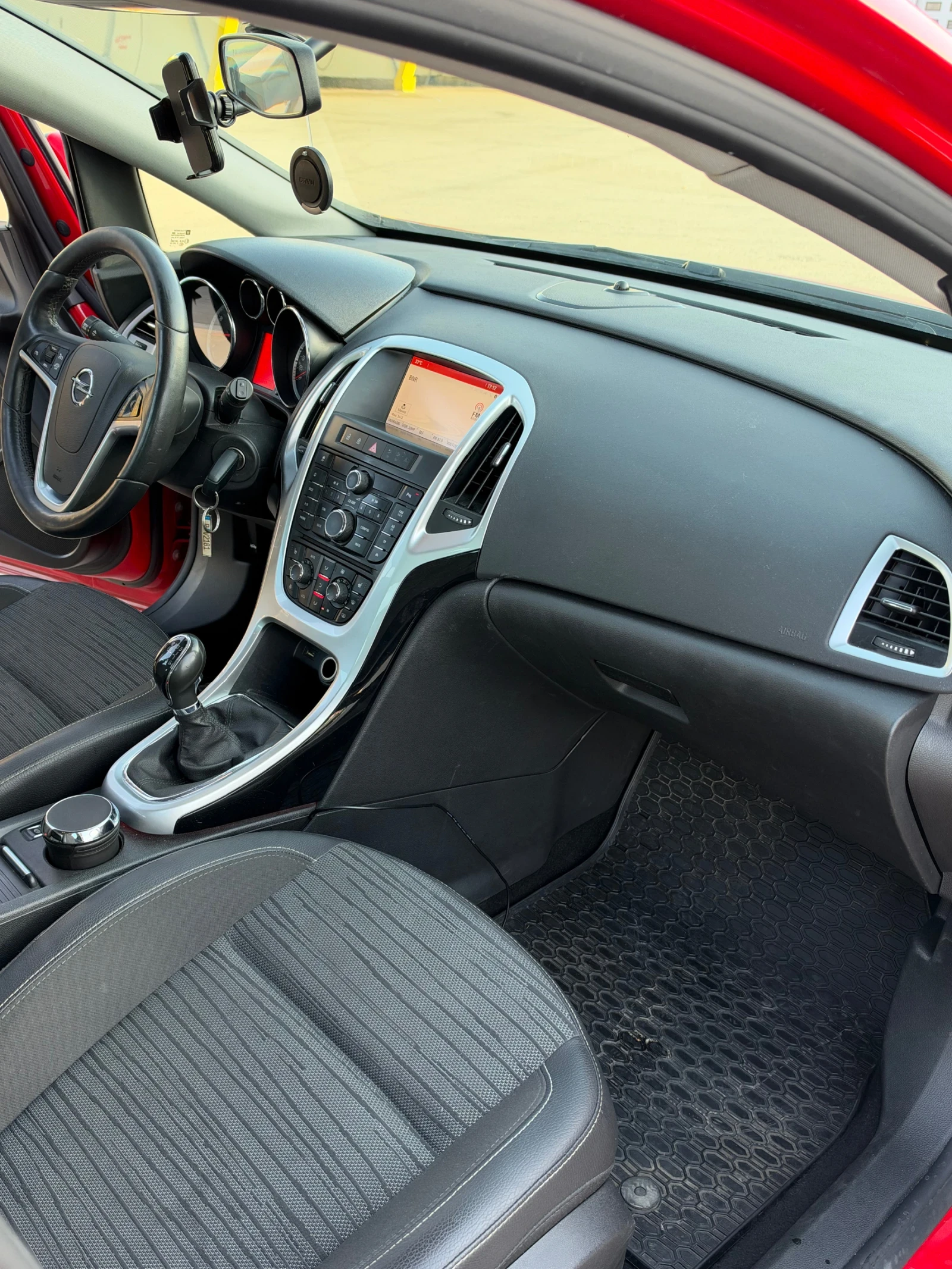 Opel Astra J 1, 4 TURBO ������! | Mobile.bg � ����������� 12