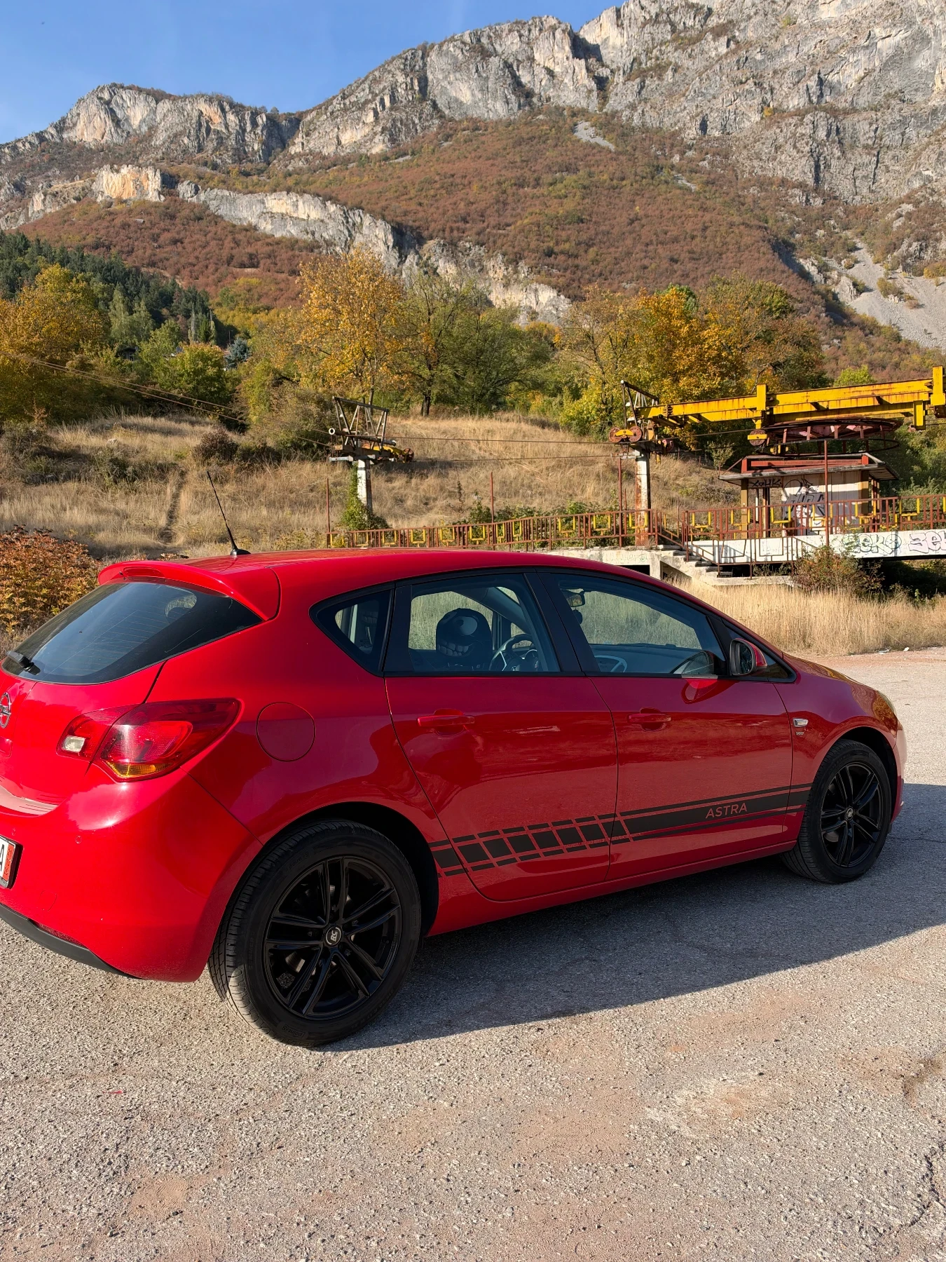 Opel Astra J 1, 4 TURBO ������! | Mobile.bg � ����������� 6