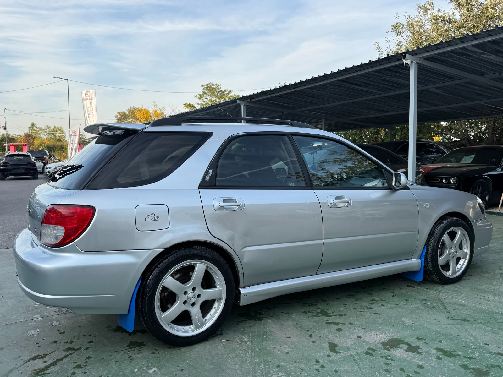 Subaru Impreza WRX, ������ ������� | Mobile.bg � ����������� 5