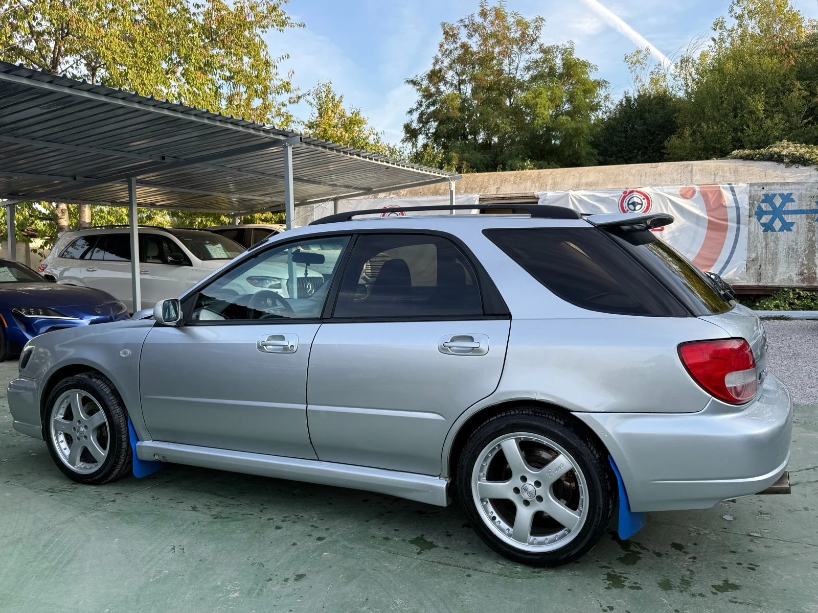 Subaru Impreza WRX, ������ ������� | Mobile.bg � ����������� 7