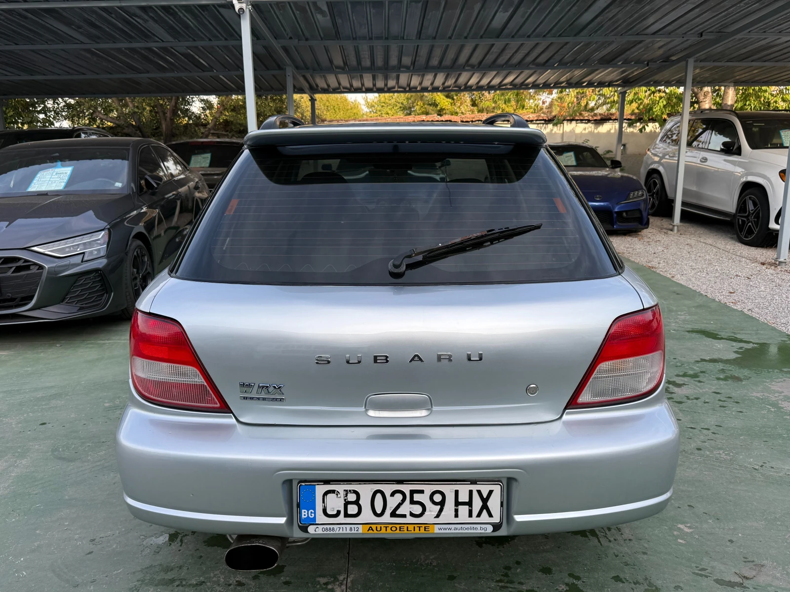Subaru Impreza WRX, ������ ������� | Mobile.bg � ����������� 6