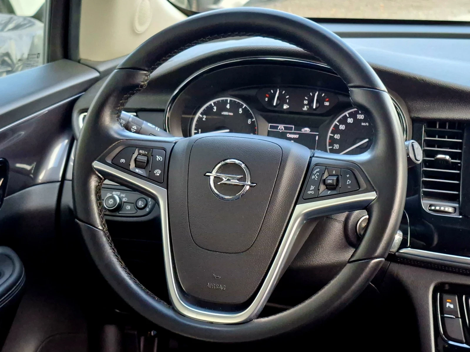 Opel Mokka X 1.4i-�������� ���-COSMO | Mobile.bg � ����������� 15