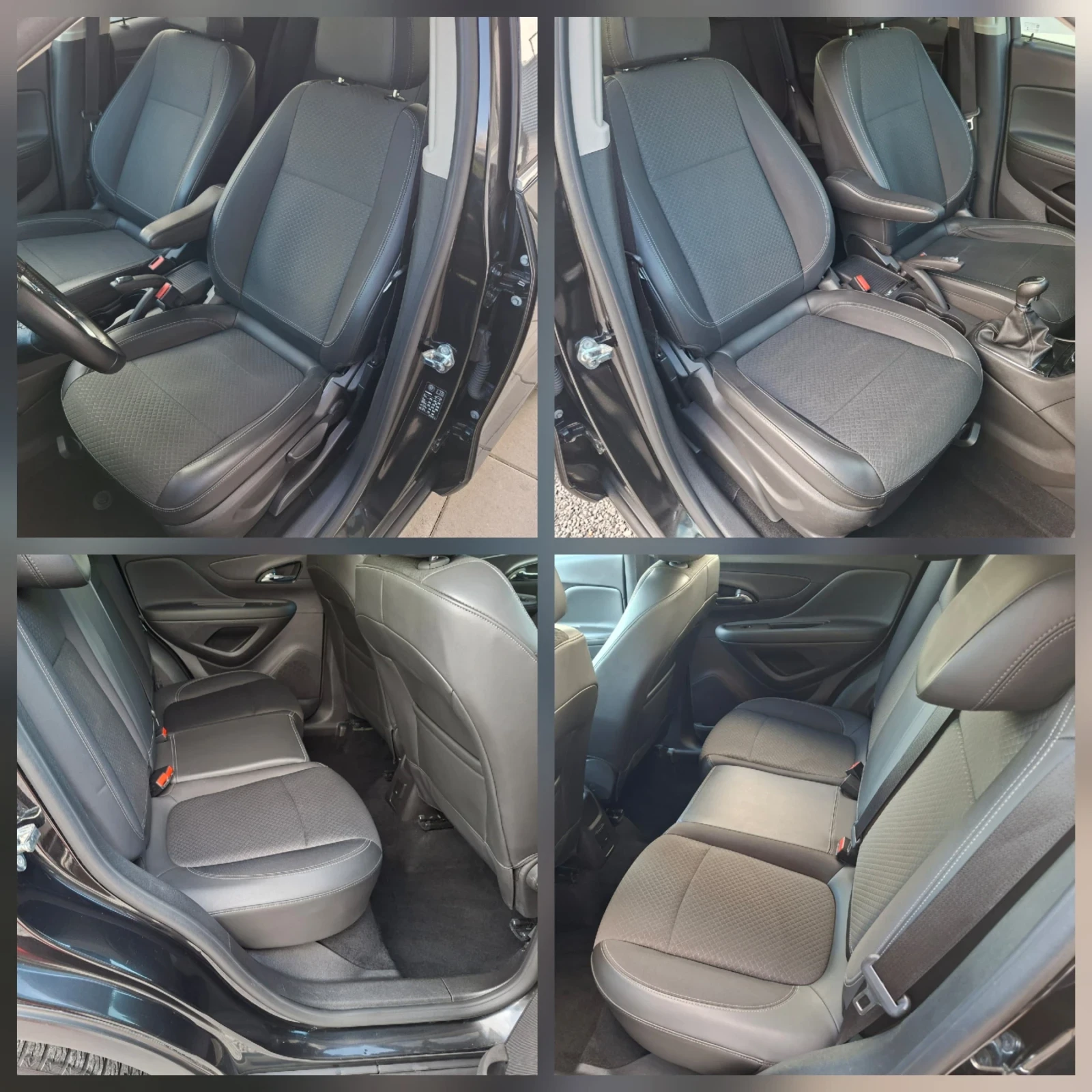 Opel Mokka X 1.4i-�������� ���-COSMO | Mobile.bg � ����������� 9