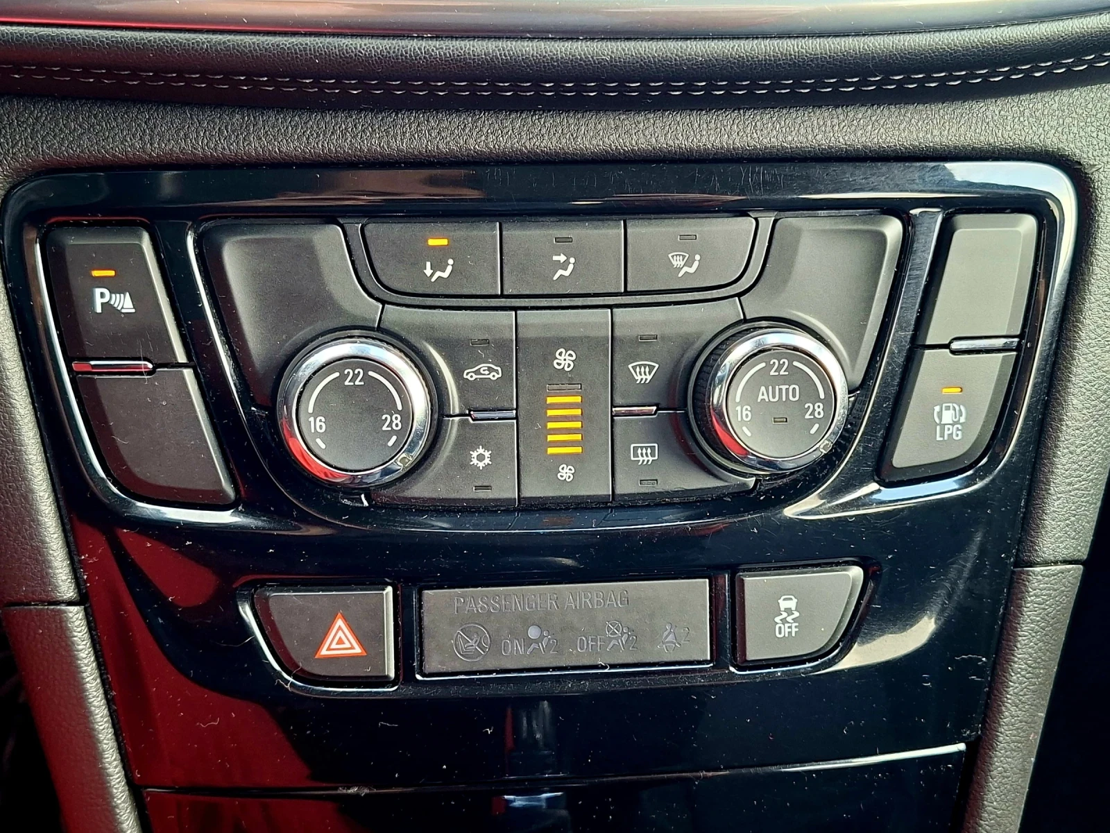 Opel Mokka X 1.4i-�������� ���-COSMO | Mobile.bg � ����������� 14