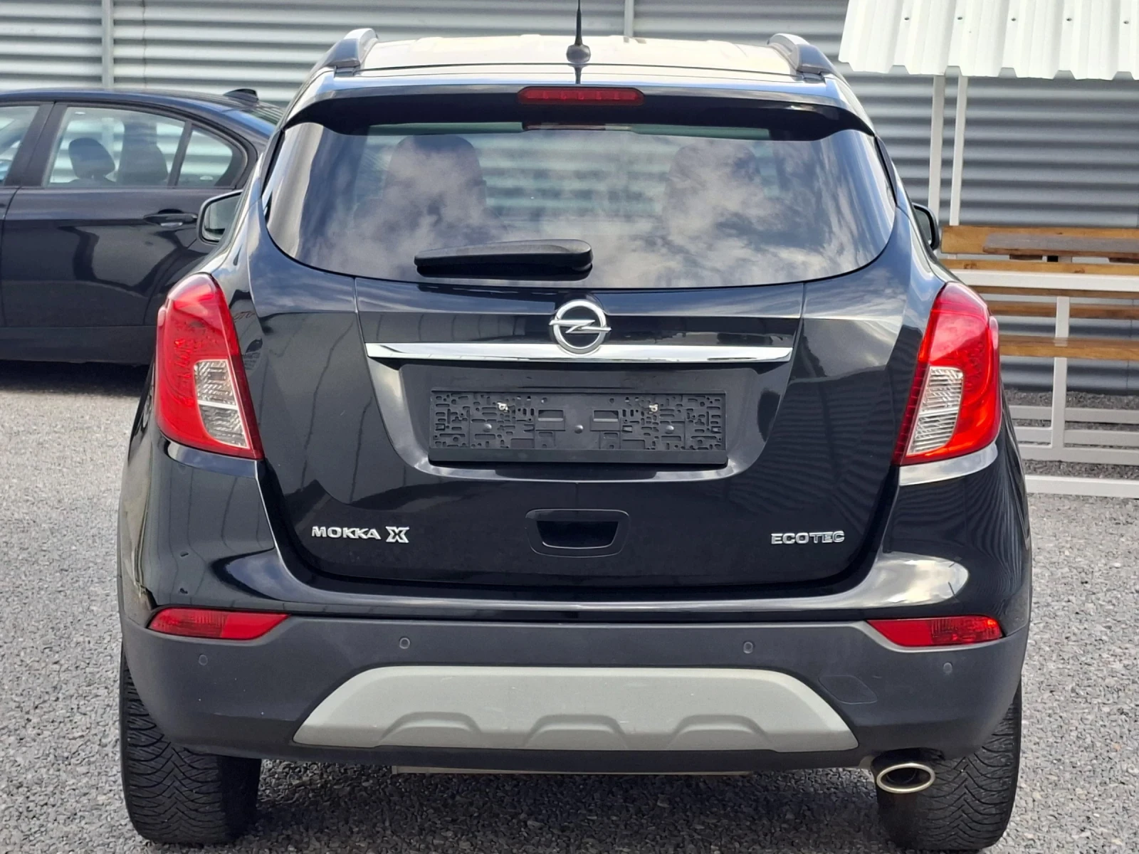 Opel Mokka X 1.4i-�������� ���-COSMO | Mobile.bg � ����������� 7