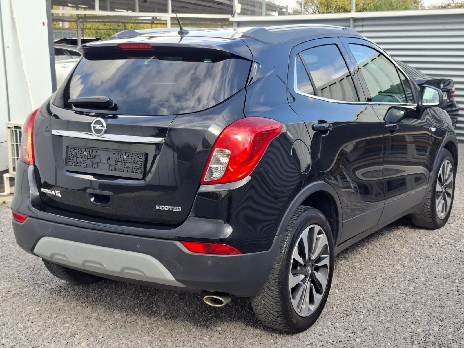 Opel Mokka X 1.4i-�������� ���-COSMO | Mobile.bg � ����������� 5