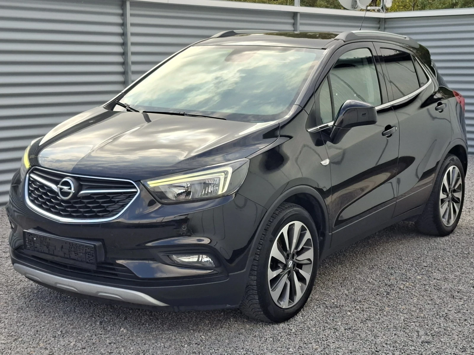 Opel Mokka X 1.4i-ФАБРИЧНА ГАЗ-COSMO