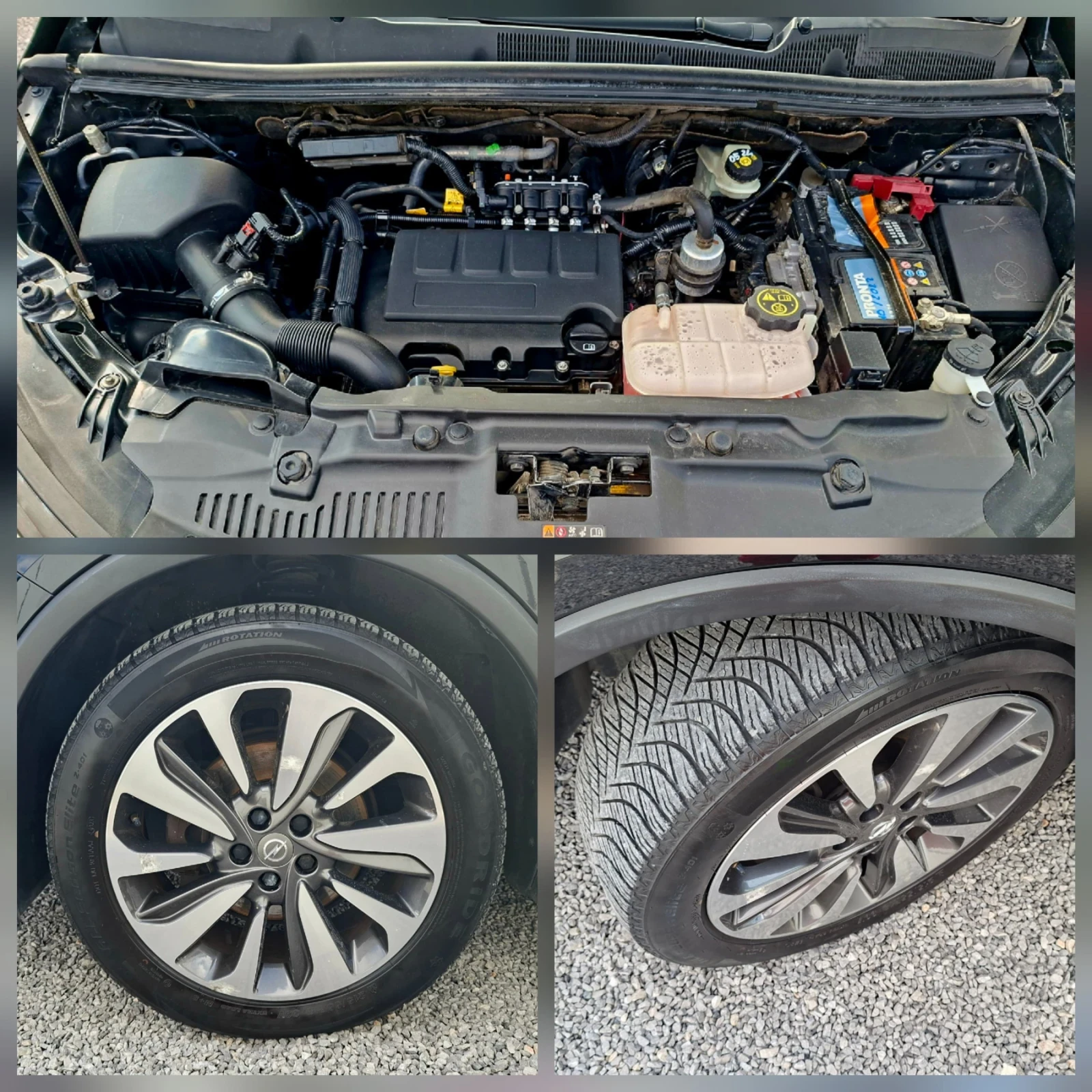 Opel Mokka X 1.4i-�������� ���-COSMO | Mobile.bg � ����������� 17