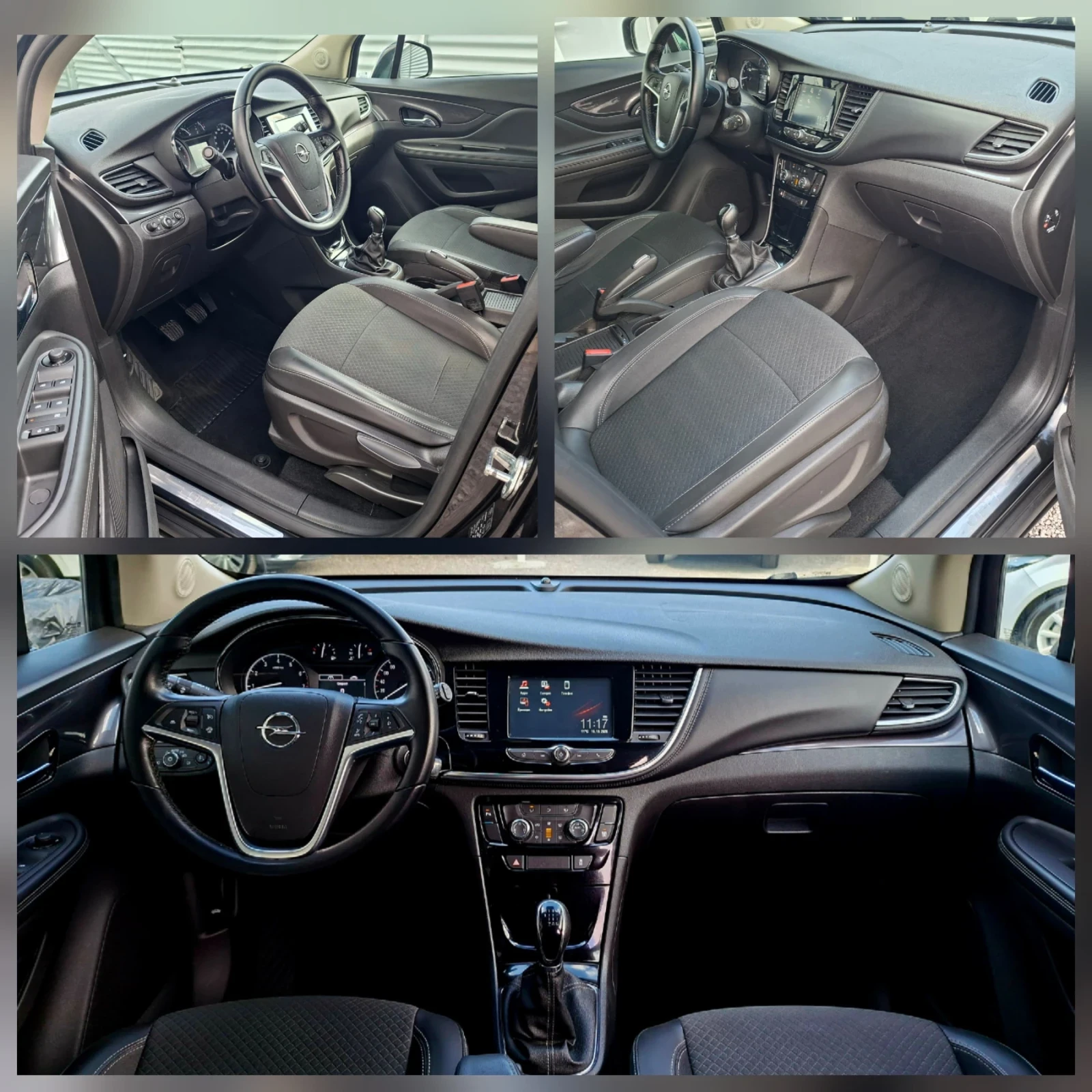 Opel Mokka X 1.4i-�������� ���-COSMO | Mobile.bg � ����������� 10