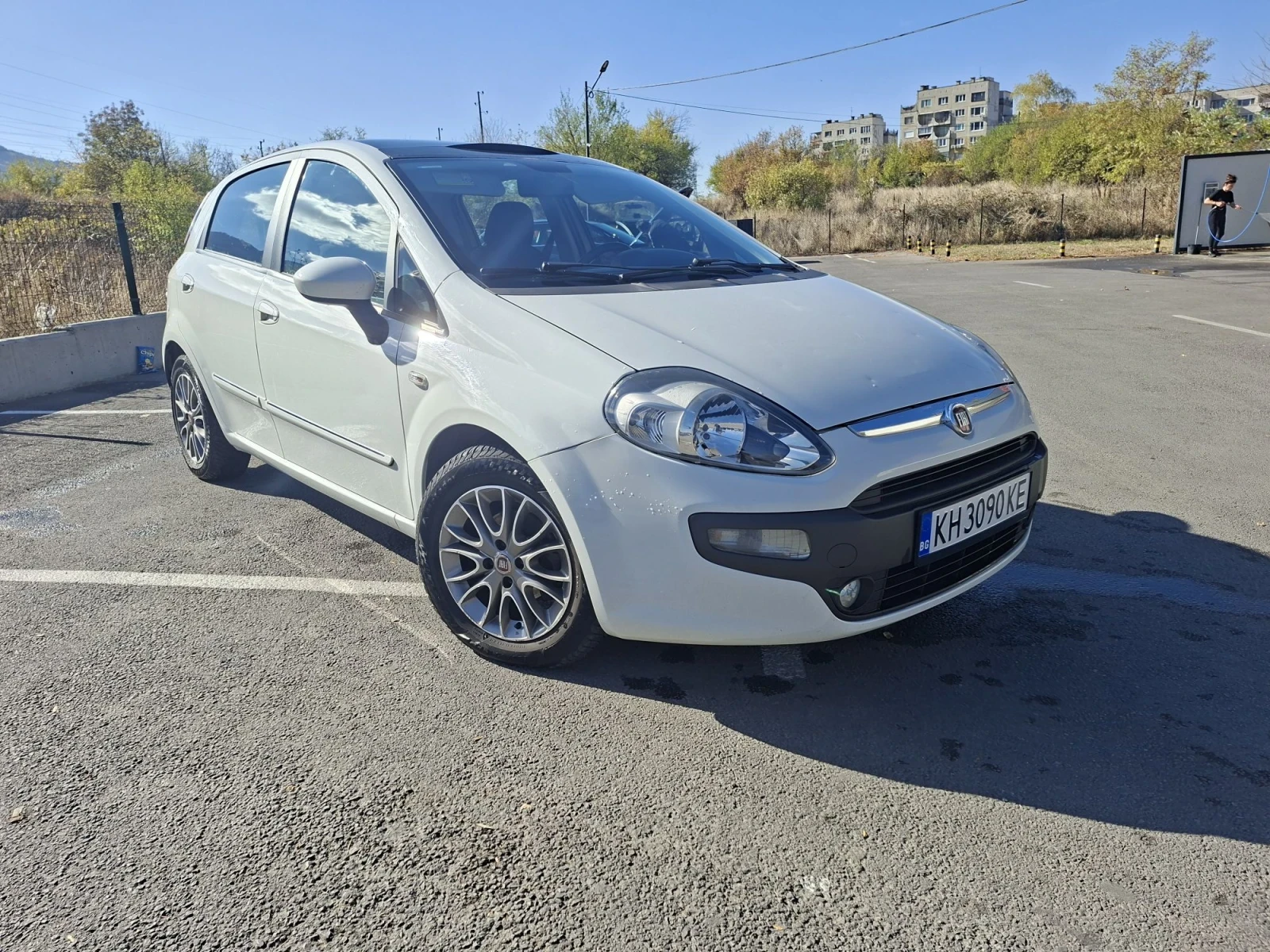Fiat Punto 1.3 multijet