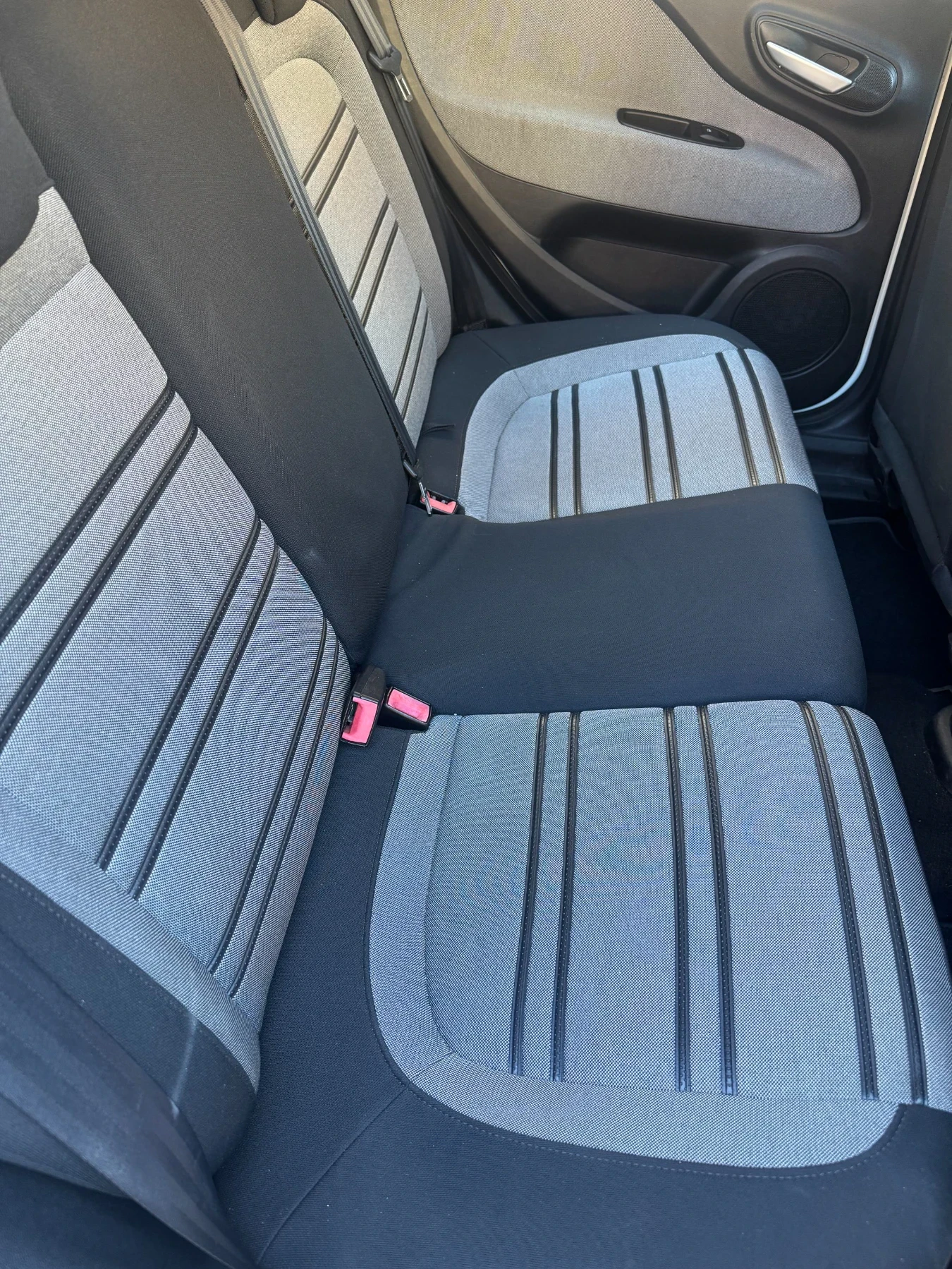 Fiat Punto 1.3 multijet, снимка 8 - Автомобили и джипове - 56562348
