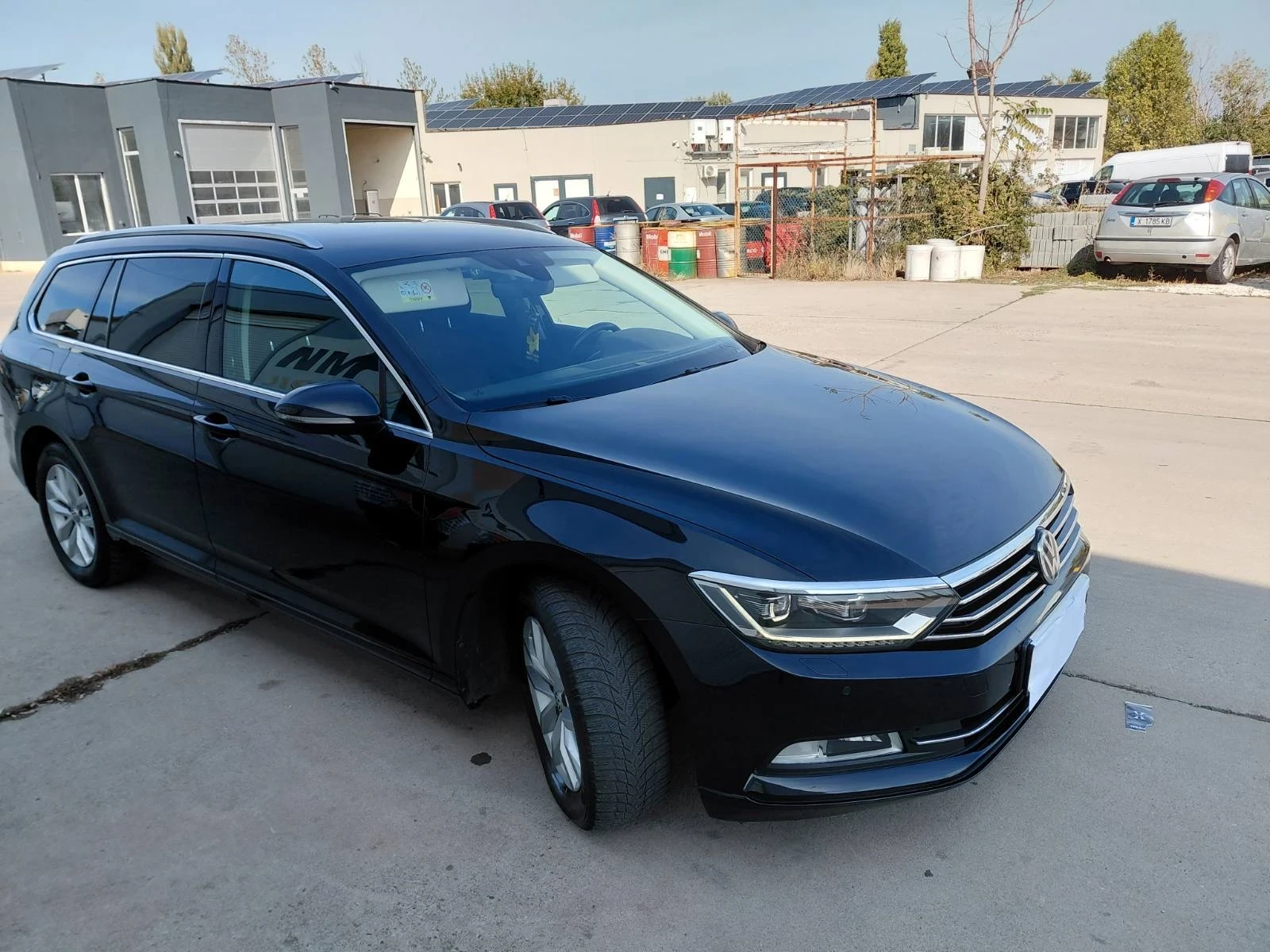 VW Passat B8 | 2.0 TDI | MATRIX | DSG 6 | 150 HP, снимка 2 - Автомобили и джипове - 56577475