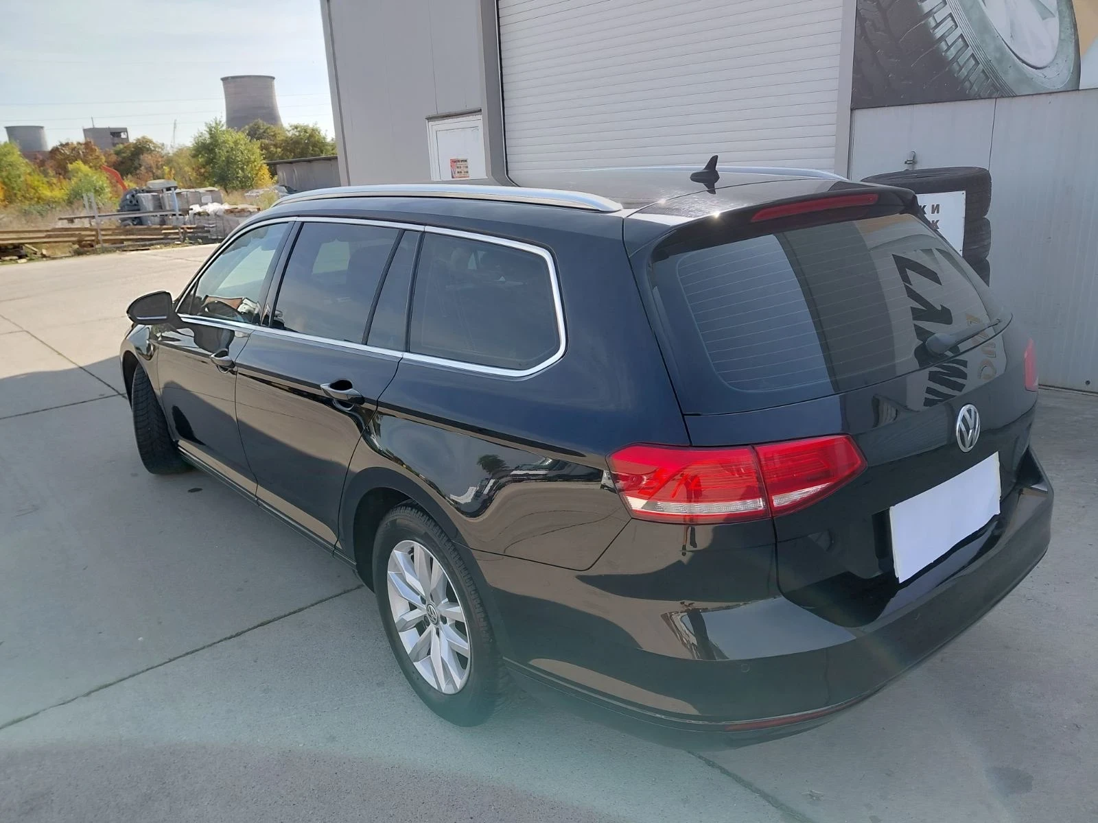 VW Passat B8 | 2.0 TDI | MATRIX | DSG 6 | 150 HP, снимка 5 - Автомобили и джипове - 56577475