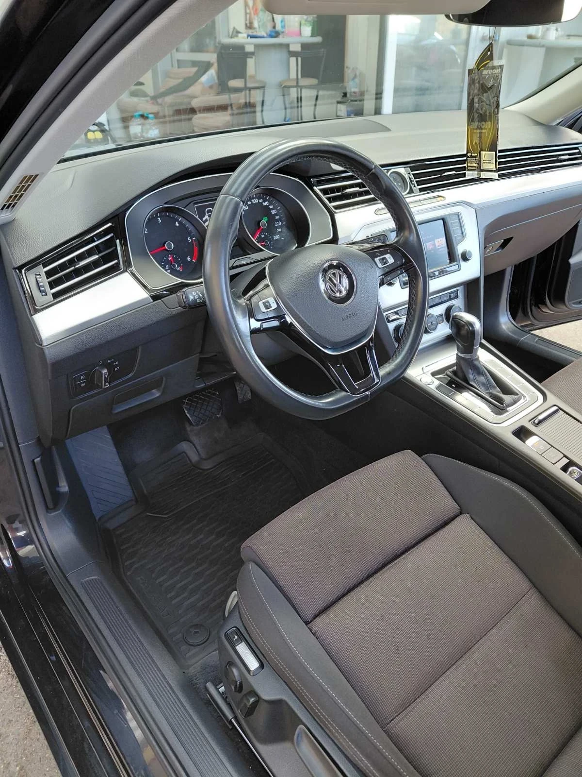 VW Passat B8 | 2.0 TDI | MATRIX | DSG 6 | 150 HP, снимка 7 - Автомобили и джипове - 56577475
