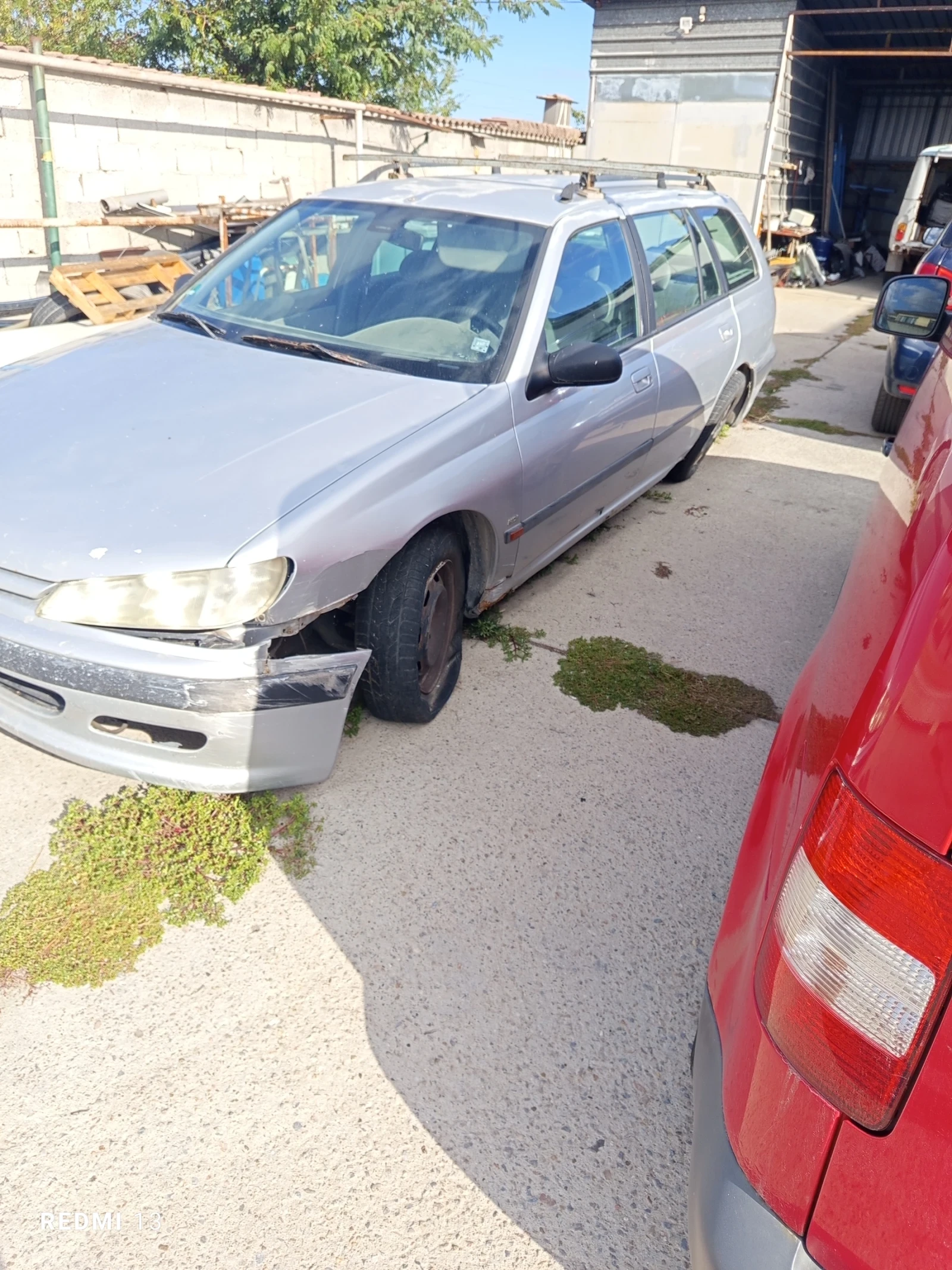 Peugeot 406, снимка 2 - Автомобили и джипове - 56599360