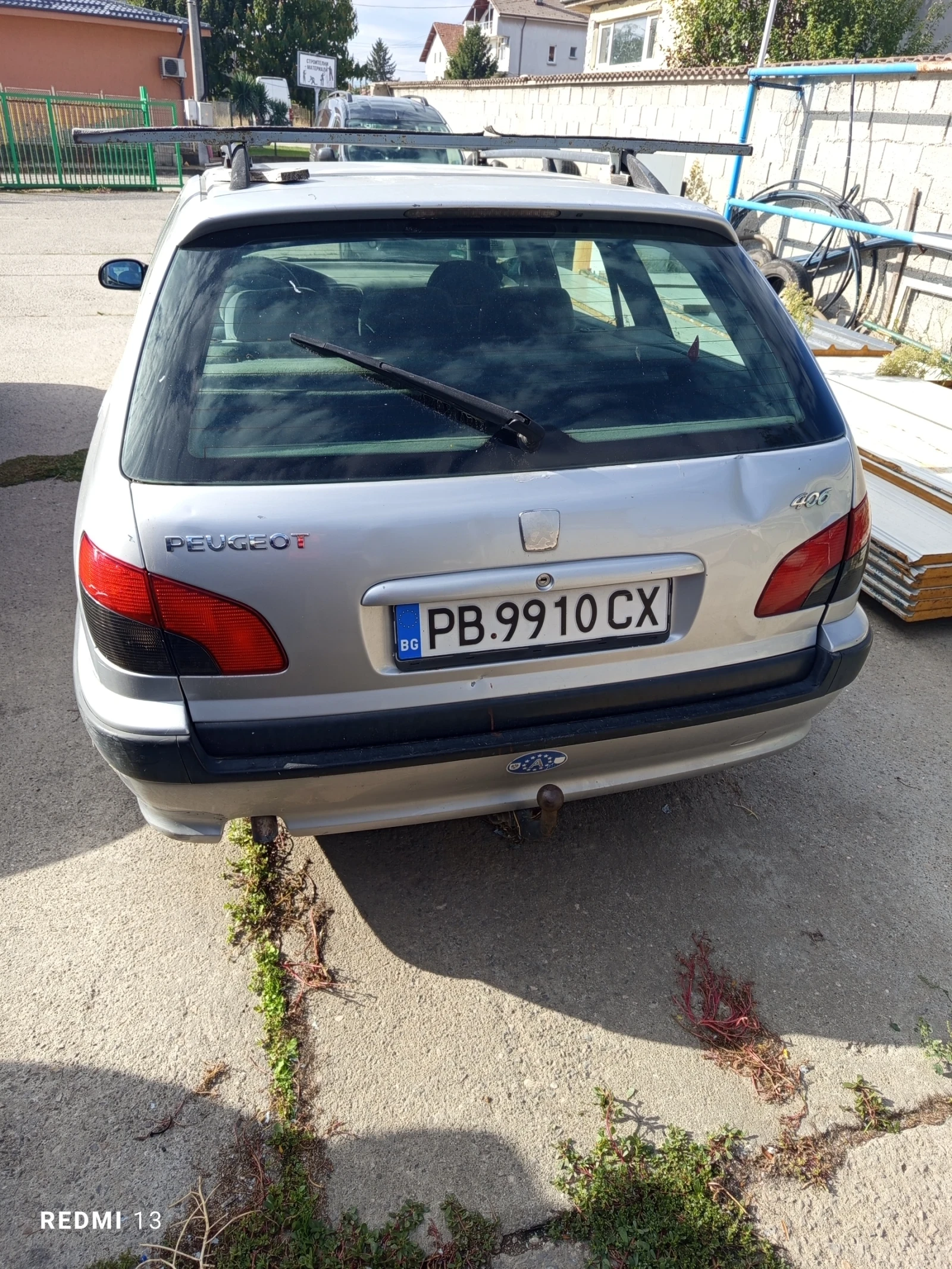 Peugeot 406, снимка 3 - Автомобили и джипове - 56599360