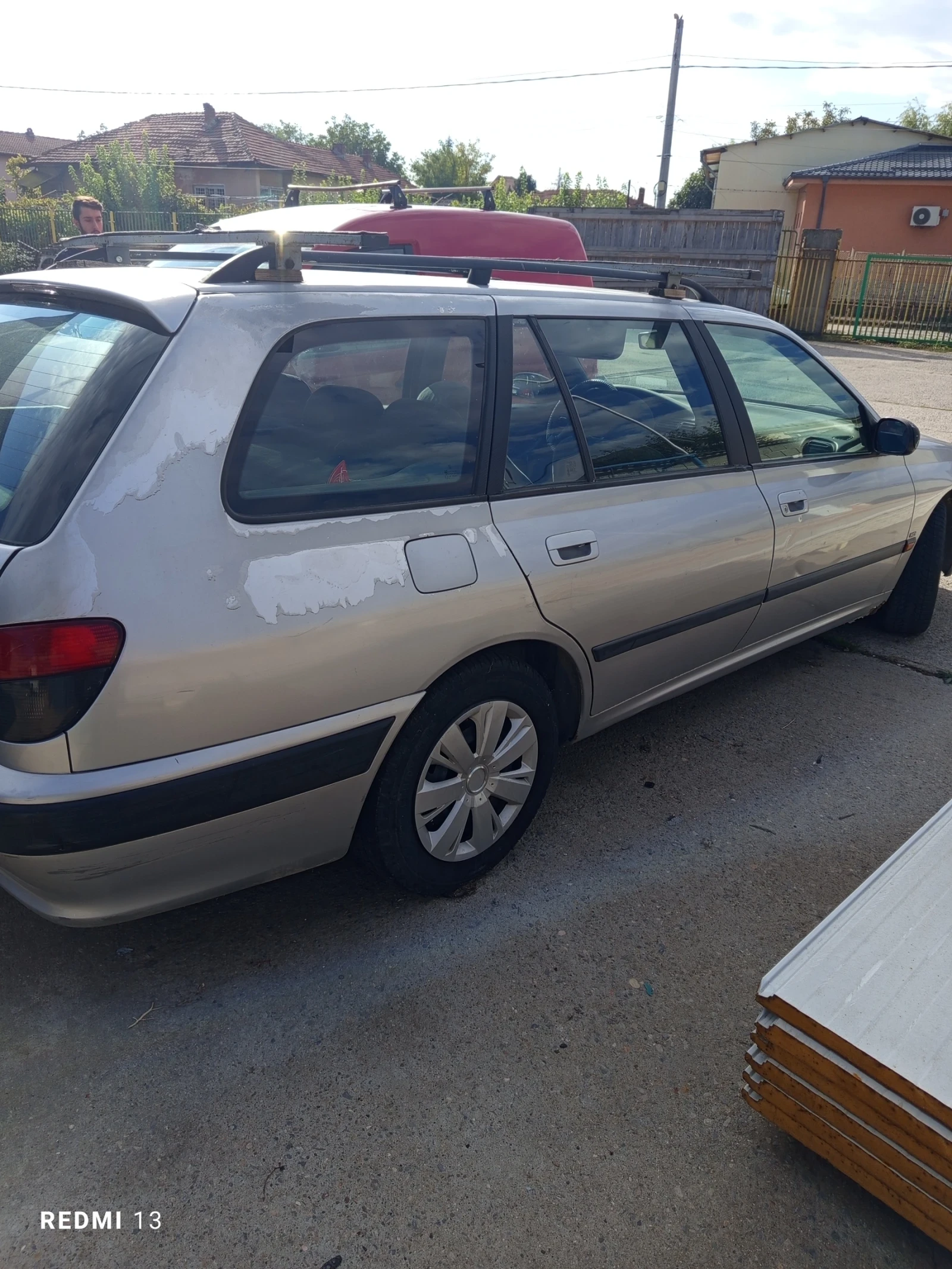 Peugeot 406, снимка 4 - Автомобили и джипове - 56599360