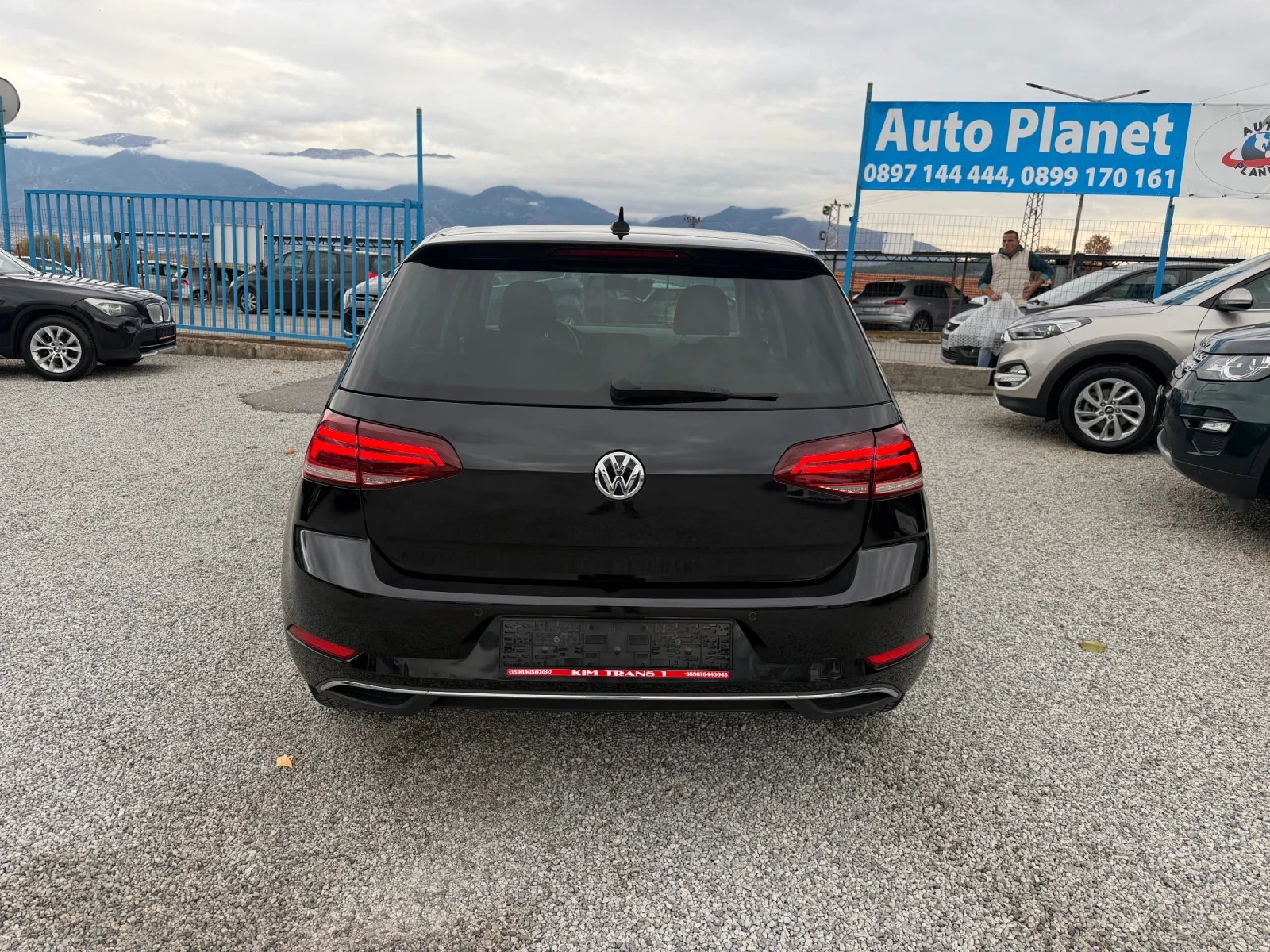 VW Golf 1.4i 125k.c., снимка 5 - Автомобили и джипове - 56726250