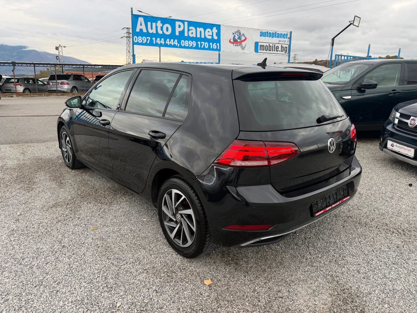 VW Golf 1.4i 125k.c., снимка 6 - Автомобили и джипове - 56726250