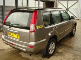 Nissan X-trail 2.5, снимка 2