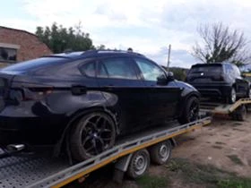 BMW X6 2 br 3.0d I 4.0d na 4asti, снимка 2