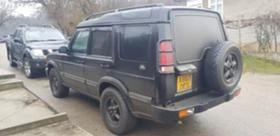Land Rover Discovery TD5, снимка 2