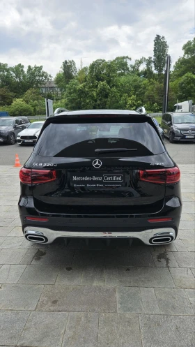 Mercedes-Benz GLB 220d 4MATIC 6+ 1, снимка 5