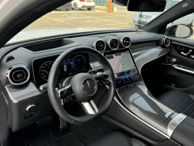 Mercedes-Benz GLC 220 d* 197ps* 4M* 9G* AMG Line* Coupe* Head Up* Burm* , снимка 8