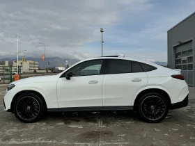 Mercedes-Benz GLC 220 d* 197ps* 4M* 9G* AMG Line* Coupe* Head Up* Burm* , снимка 2