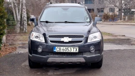 Chevrolet Captiva 4X4 7 Места, снимка 1
