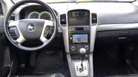 Chevrolet Captiva 4X4 7 Места, снимка 11