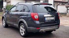 Chevrolet Captiva 4X4 7 Места, снимка 4