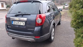 Chevrolet Captiva 4X4 7 Места, снимка 6