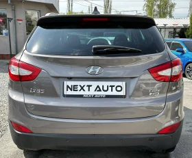 Hyundai IX35 2.0CRDI 184HP 4WD PANO CAMERA ПОДГРЕВ, снимка 6