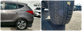 Hyundai IX35 2.0CRDI 184HP 4WD PANO CAMERA ПОДГРЕВ, снимка 17