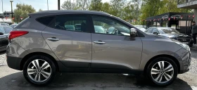 Hyundai IX35 2.0CRDI 184HP 4WD PANO CAMERA ПОДГРЕВ, снимка 4