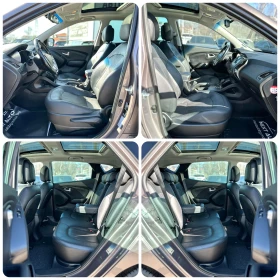 Hyundai IX35 2.0CRDI 184HP 4WD PANO CAMERA ПОДГРЕВ, снимка 12