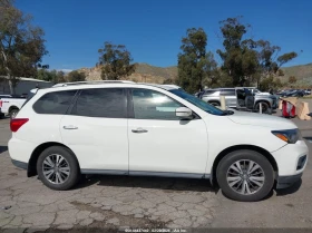 Nissan Pathfinder 3.5l S 2Wd, снимка 13