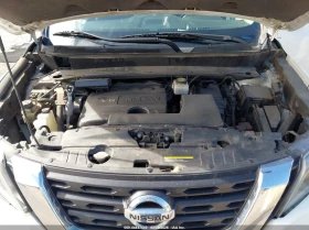 Nissan Pathfinder 3.5l S 2Wd, снимка 10