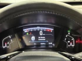 Honda Cr-v Black Edition AWD* Шибидах* Подгрев* Задна камера*, снимка 9
