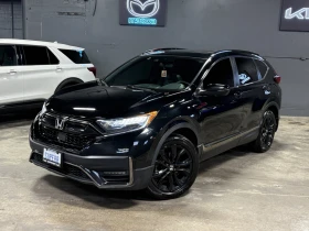 Honda Cr-v Black Edition AWD* Шибидах* Подгрев* Задна камера*, снимка 1