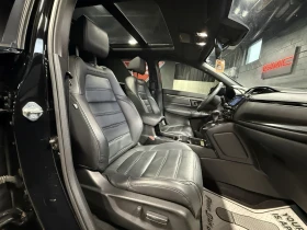 Honda Cr-v Black Edition AWD* Шибидах* Подгрев* Задна камера*, снимка 14