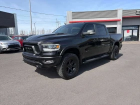 Dodge RAM 1500 Rebel| DISTRONIC| 2 КЛЮЧА| ГОЛЯМА НАВИГАЦИЯ| CARFX, снимка 1
